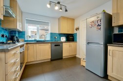 Stukeley Meadows, Huntingdon