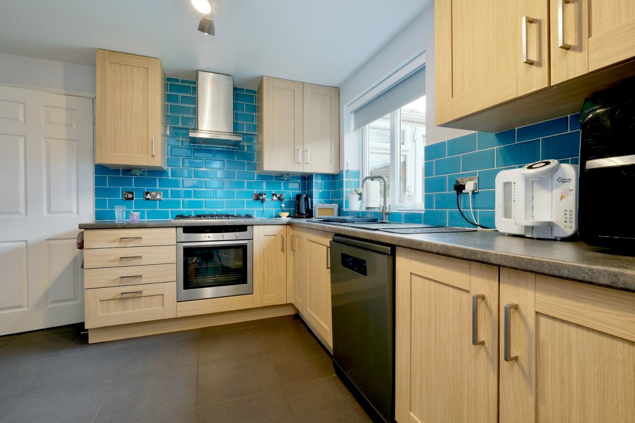 Stukeley Meadows, Huntingdon