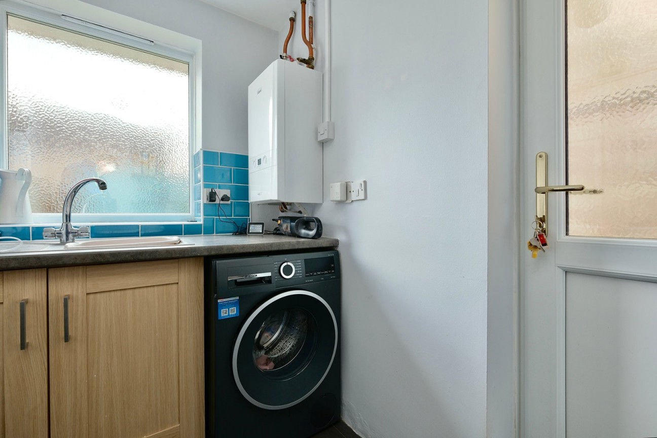 Stukeley Meadows, Huntingdon