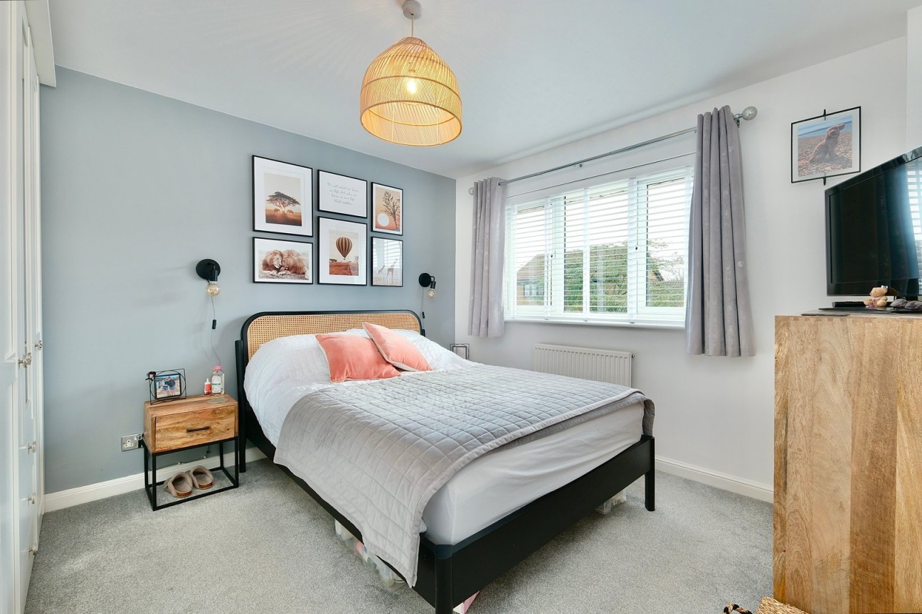 Stukeley Meadows, Huntingdon