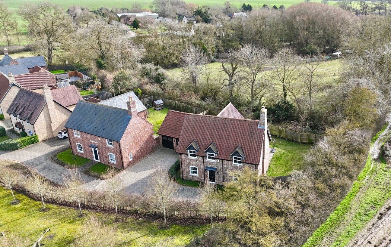 The Green, Brington, Cambridgeshire
