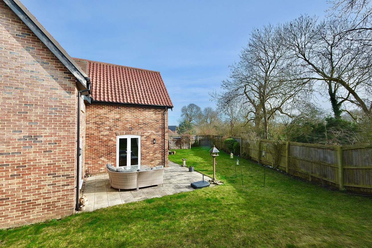 The Green, Brington, Cambridgeshire