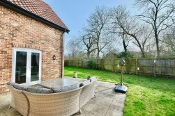 The Green, Brington, Cambridgeshire