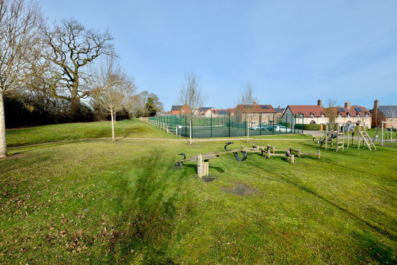 The Green, Brington, Cambridgeshire