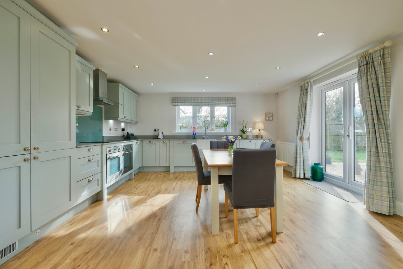 The Green, Brington, Cambridgeshire