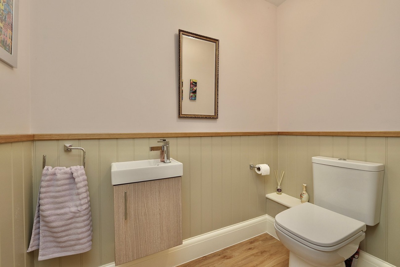 The Green, Brington, Cambridgeshire