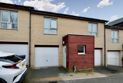 Martin Luther King Close, Huntingdon