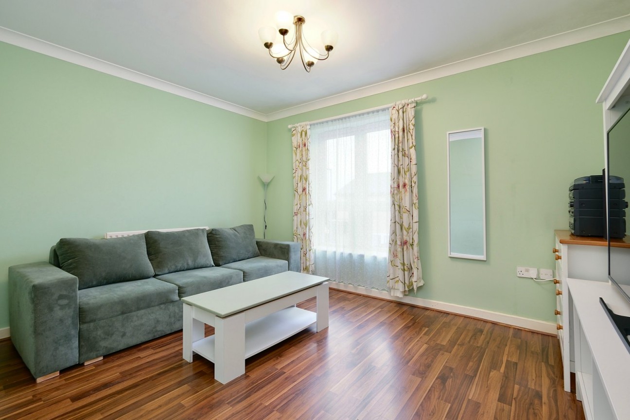 Martin Luther King Close, Huntingdon