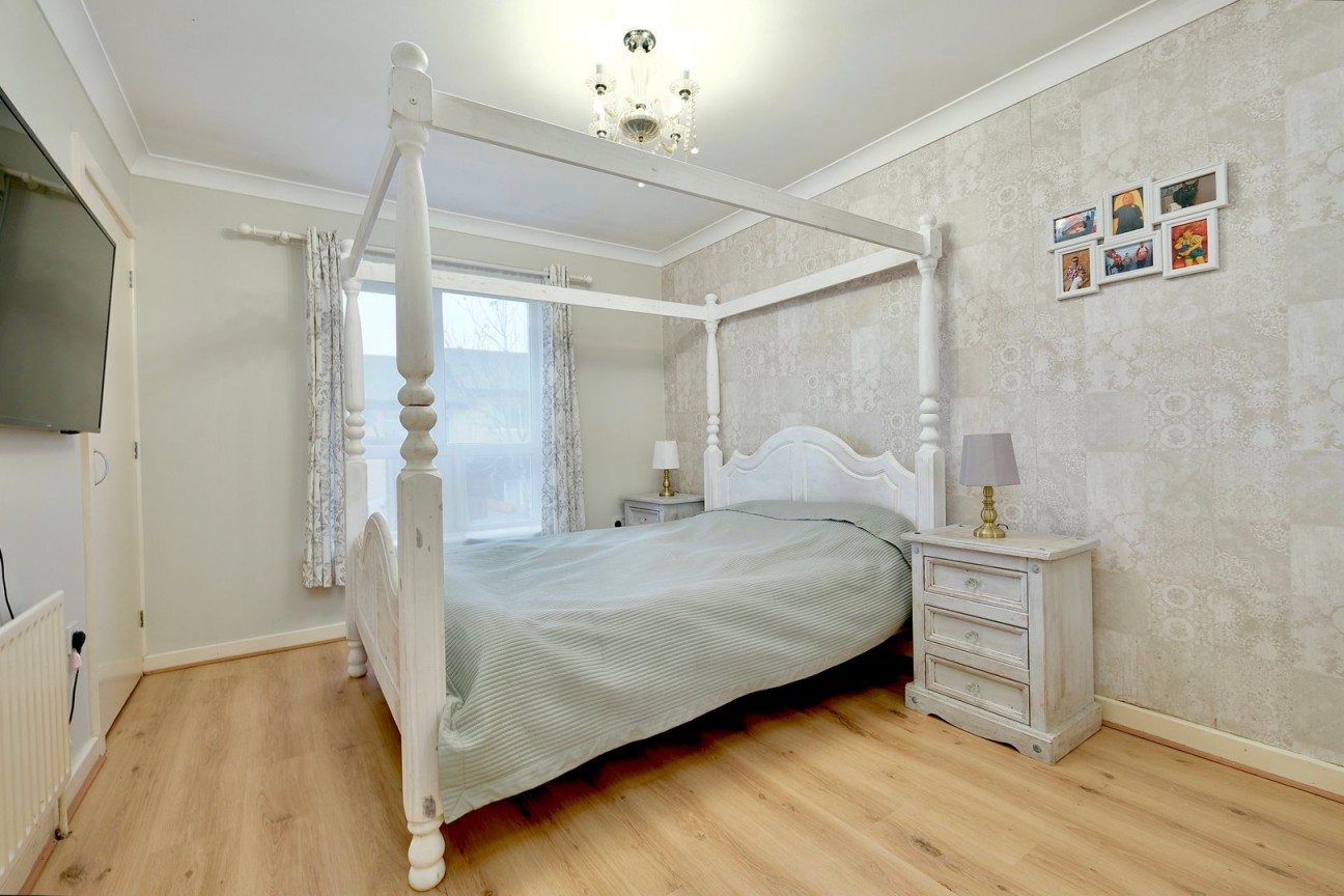 Martin Luther King Close, Huntingdon