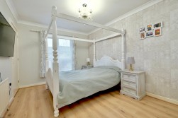 Martin Luther King Close, Huntingdon