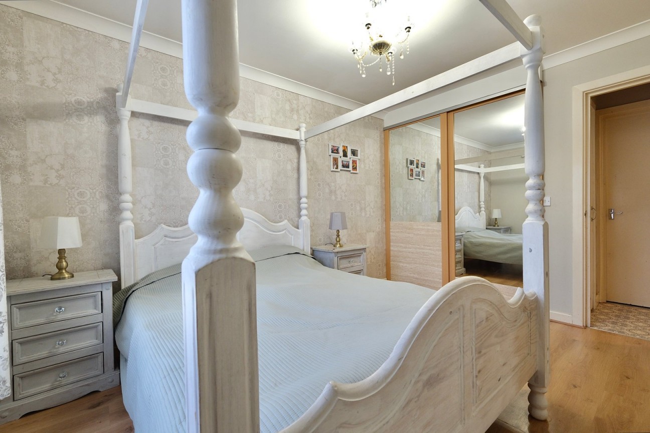 Martin Luther King Close, Huntingdon