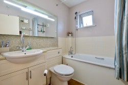 Martin Luther King Close, Huntingdon