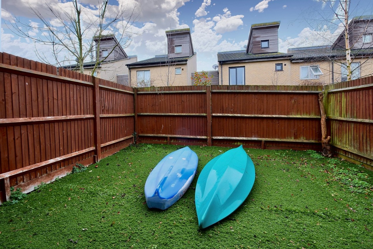 Martin Luther King Close, Huntingdon