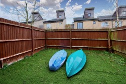 Martin Luther King Close, Huntingdon