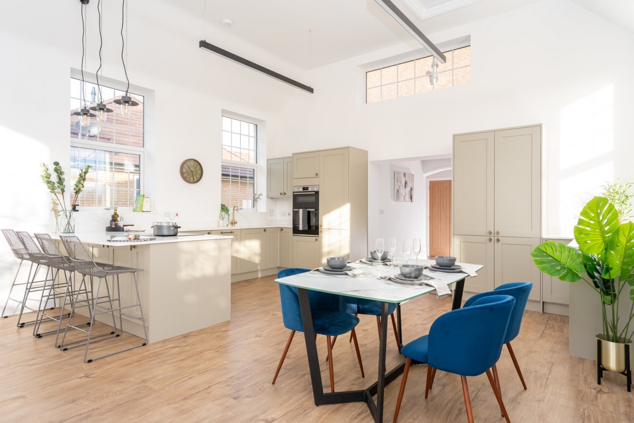 Church Lane, Riseley