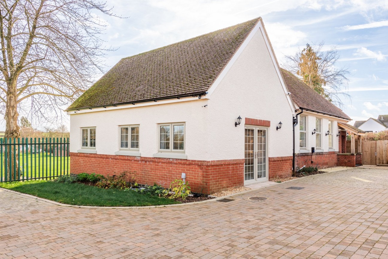 Church Lane, Riseley