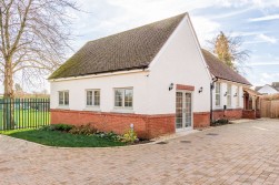 Church Lane, Riseley