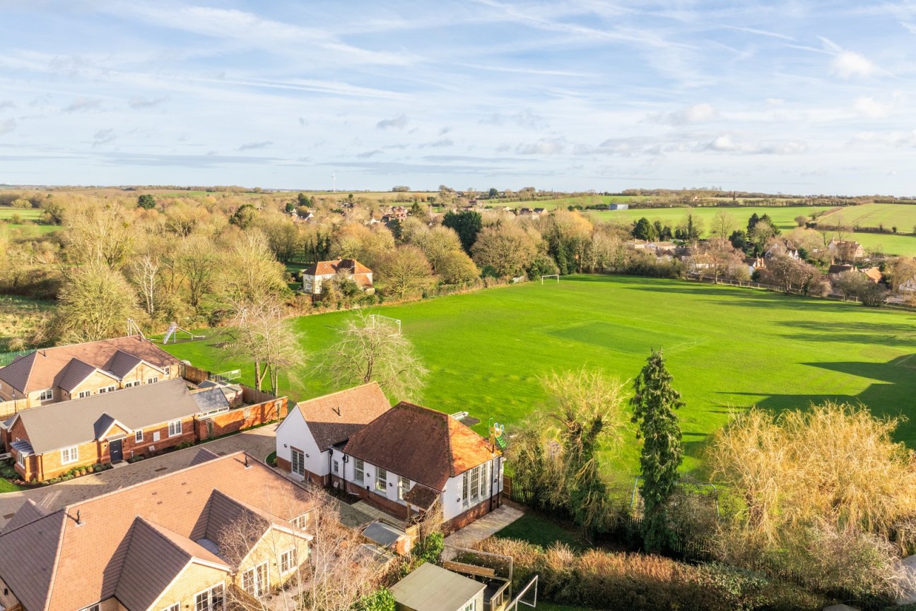 Church Lane, Riseley