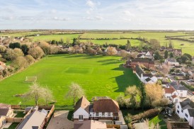 Church Lane, Riseley