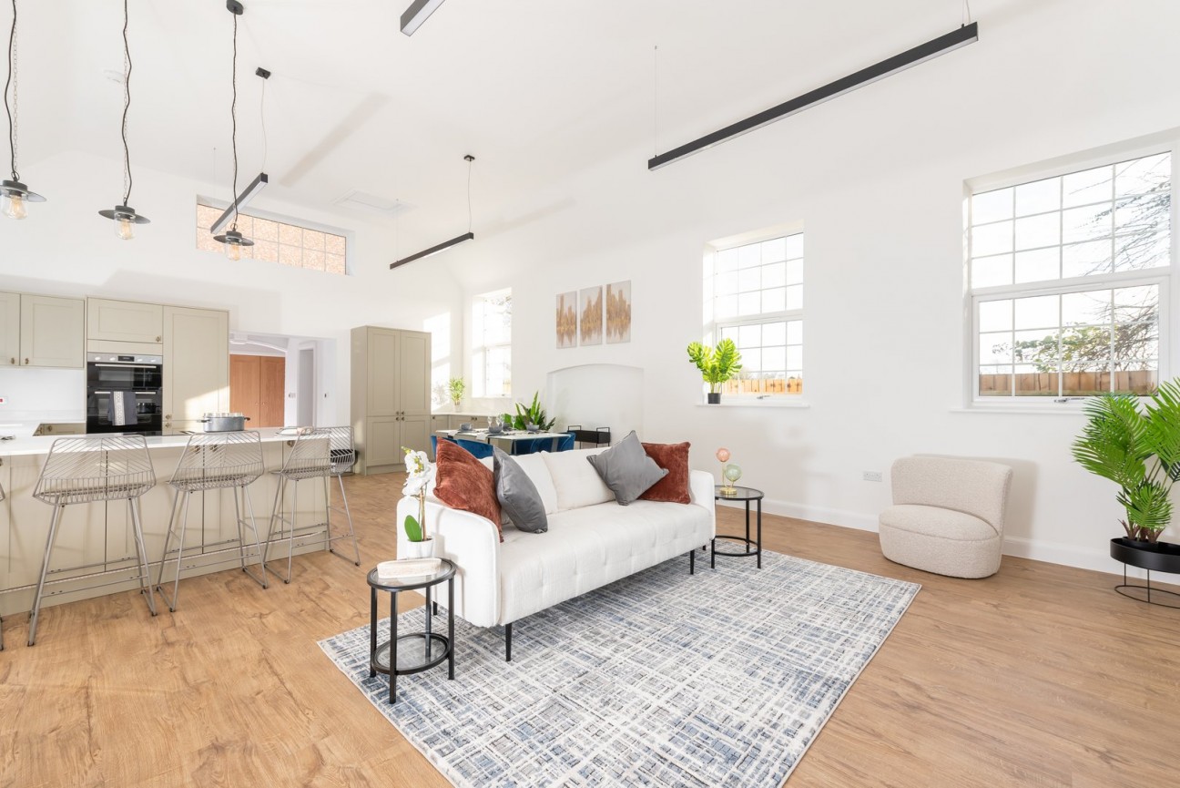 Church Lane, Riseley