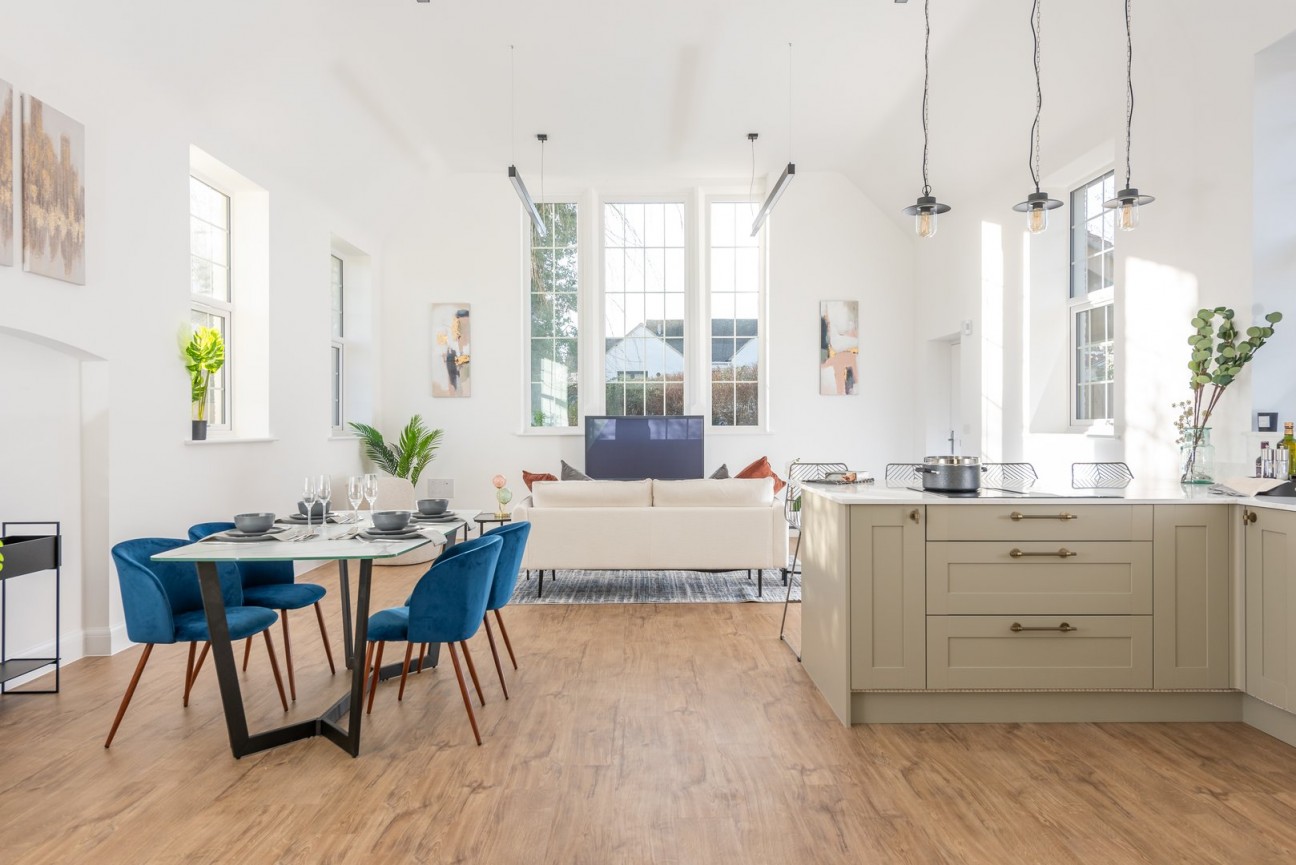 Church Lane, Riseley