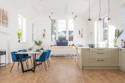 Church Lane, Riseley