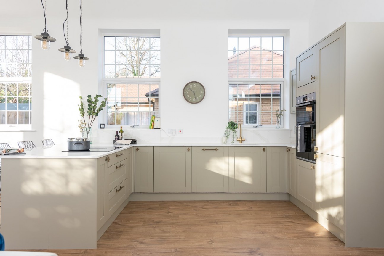 Church Lane, Riseley