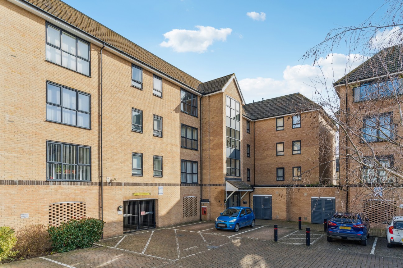 Little Paxton, St Neots, Cambridgeshire