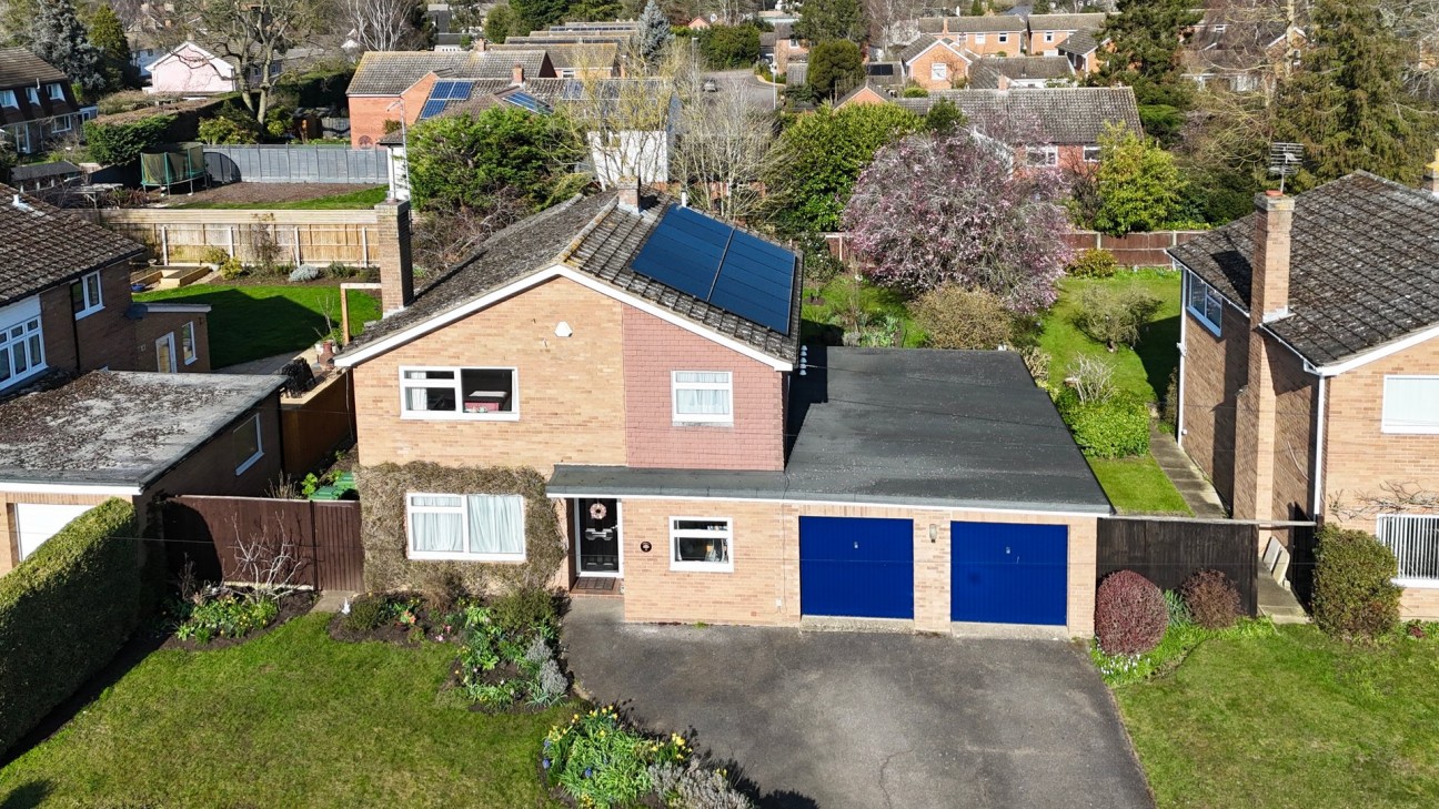 Hemingford Grey, Huntingdon