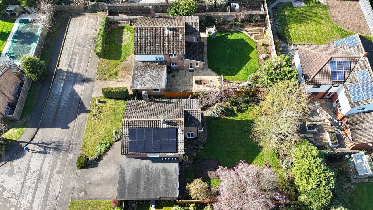 Hemingford Grey, Huntingdon