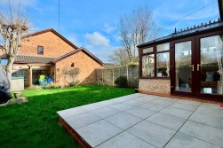 Stukeley Meadows, Huntingdon