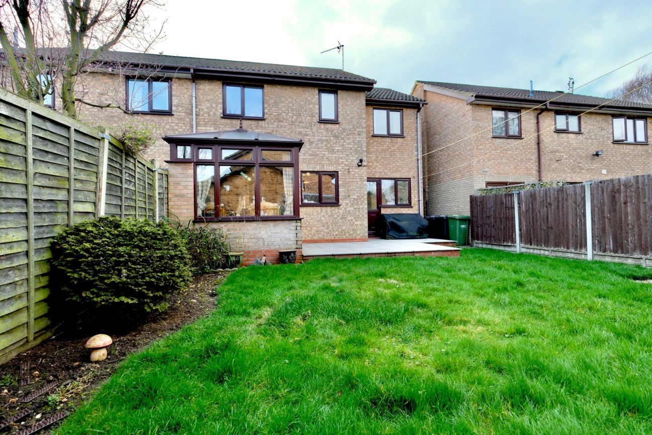 Stukeley Meadows, Huntingdon