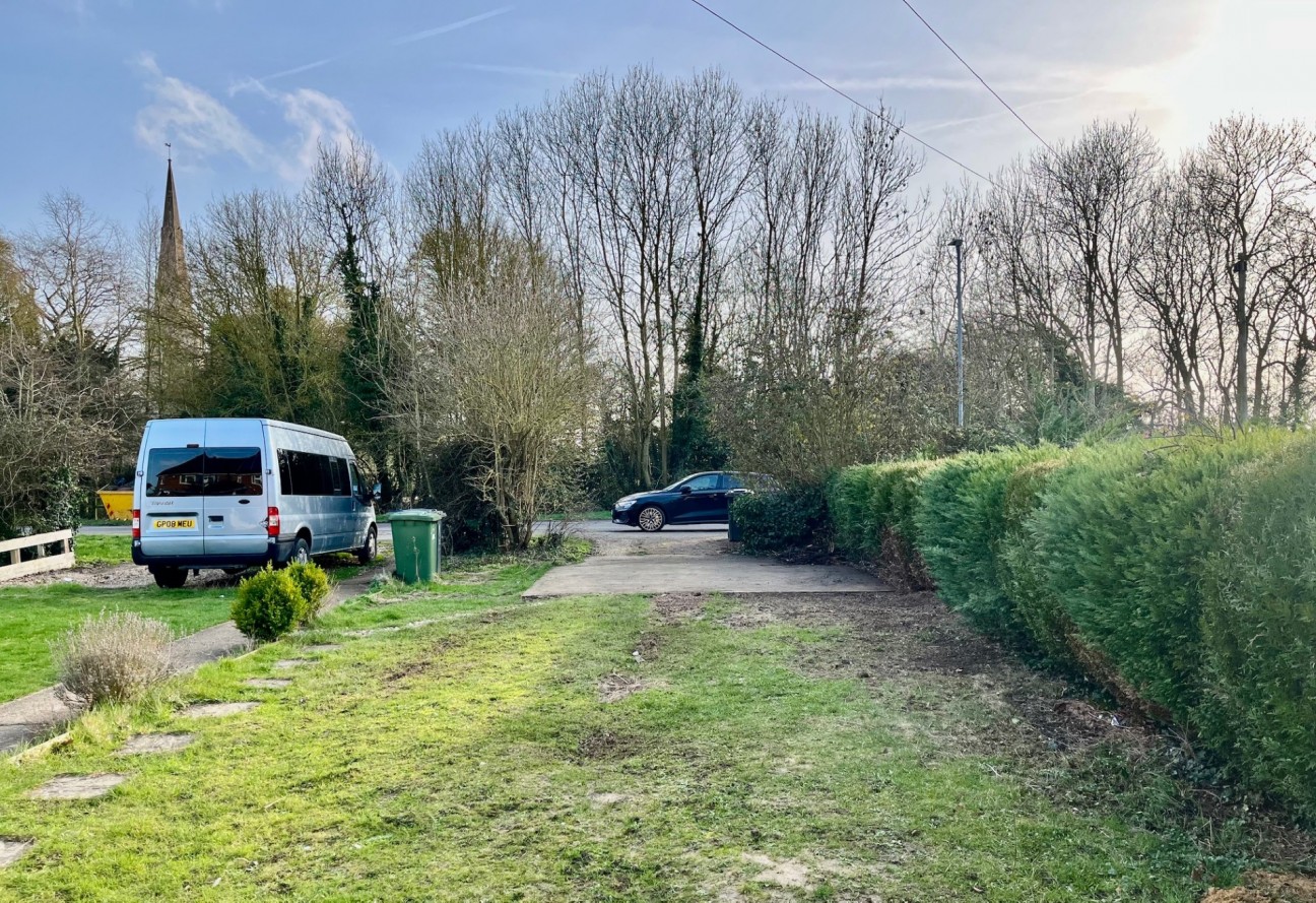 Eltisley, St Neots, Cambridgeshire