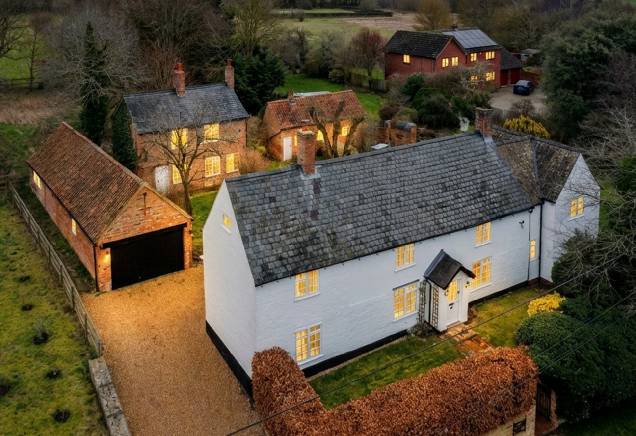 Lower Dean, Huntingdon, Bedfordshire