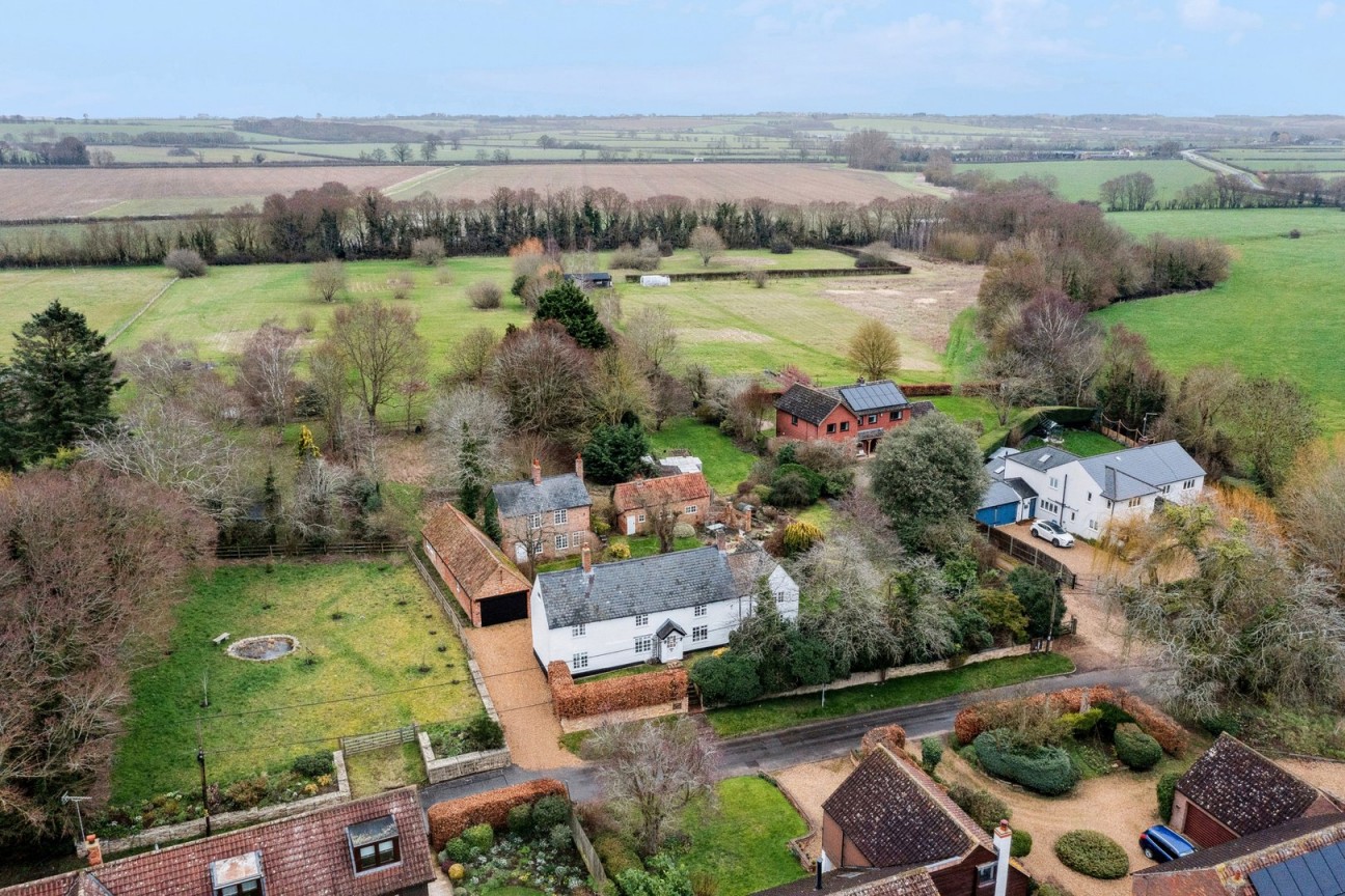 Lower Dean, Huntingdon, Bedfordshire