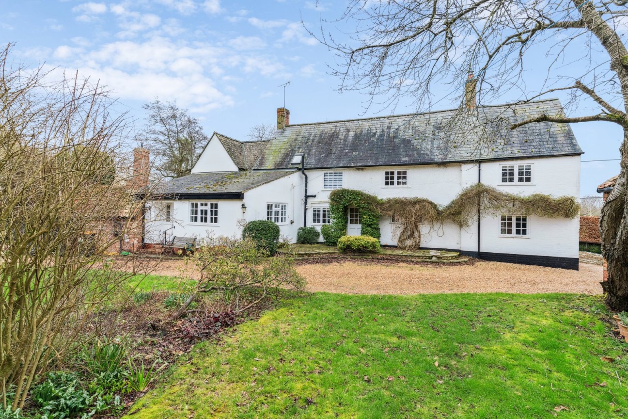 Lower Dean, Huntingdon, Bedfordshire