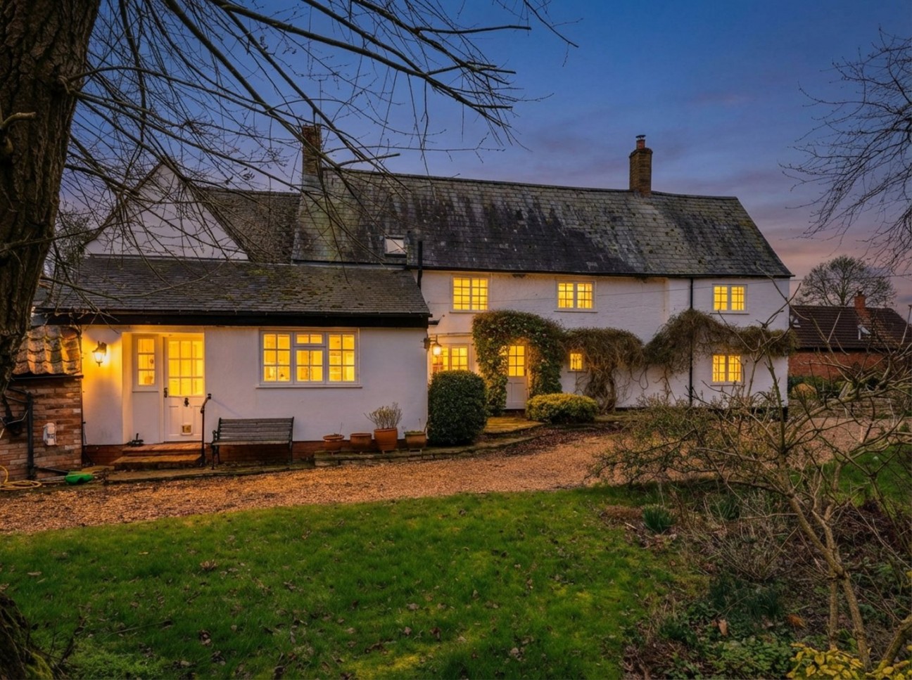 Lower Dean, Huntingdon, Bedfordshire