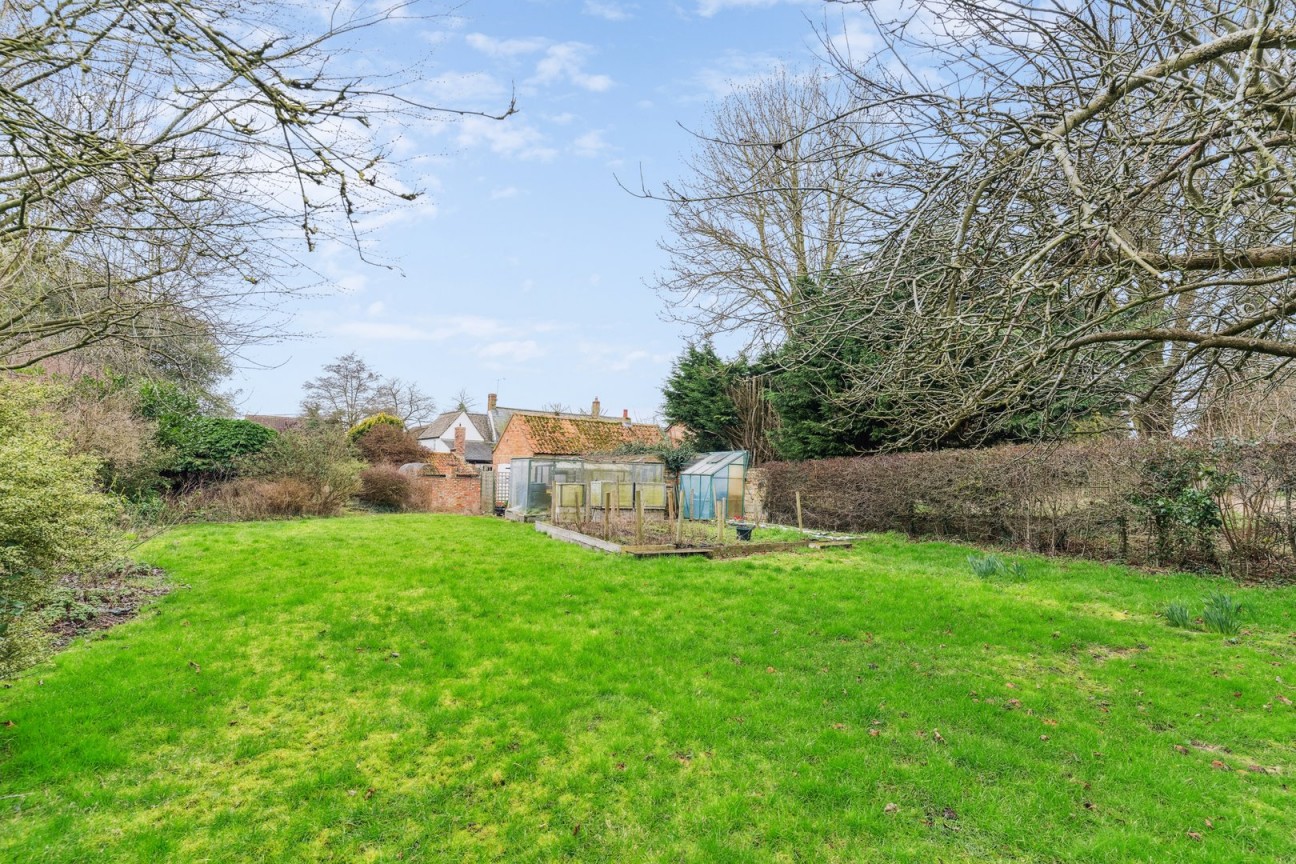 Lower Dean, Huntingdon, Bedfordshire