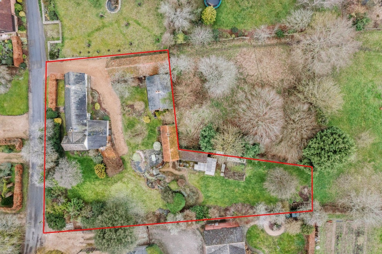 Lower Dean, Huntingdon, Bedfordshire