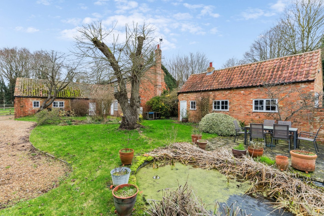 Lower Dean, Huntingdon, Bedfordshire