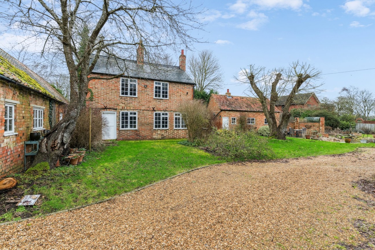 Lower Dean, Huntingdon, Bedfordshire