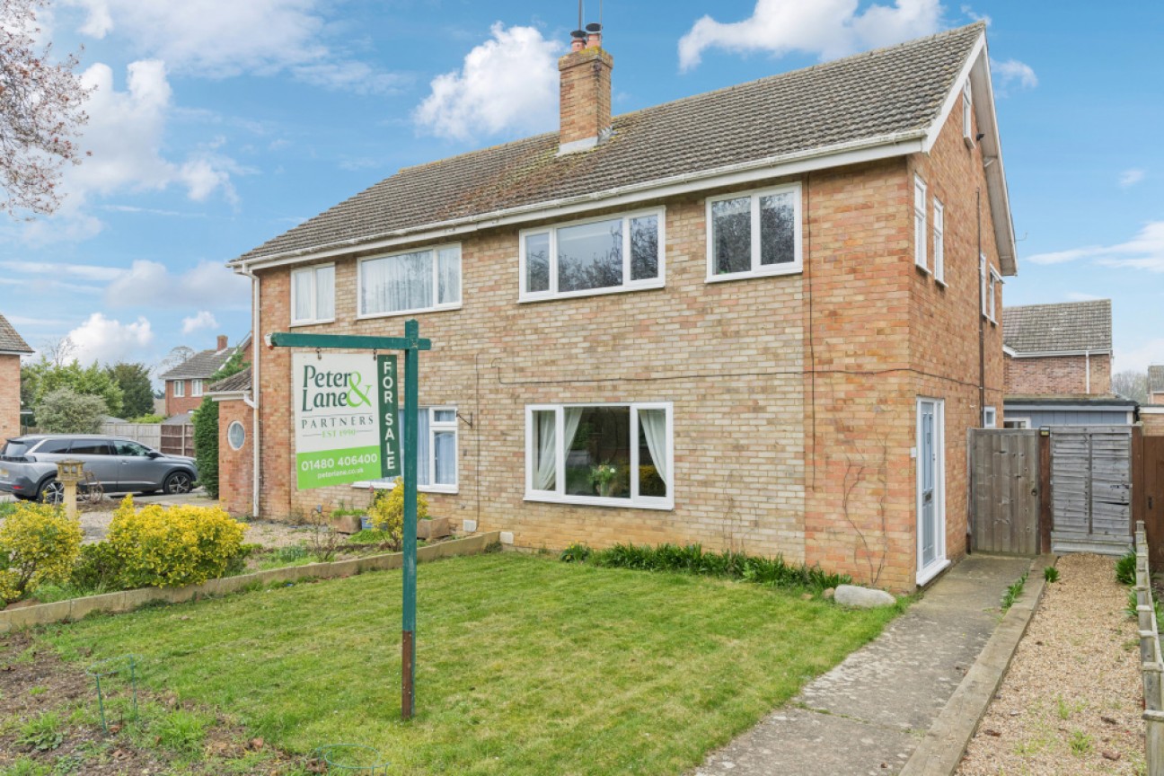 Little Paxton, St Neots, Cambridgeshire