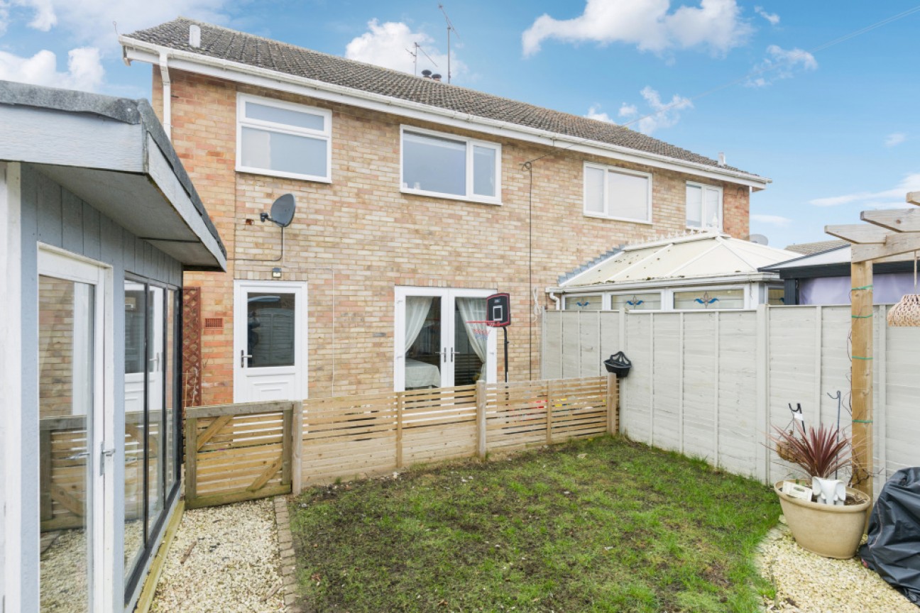 Little Paxton, St Neots, Cambridgeshire