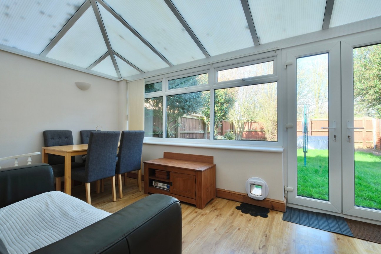 Alconbury Weston, Huntingdon