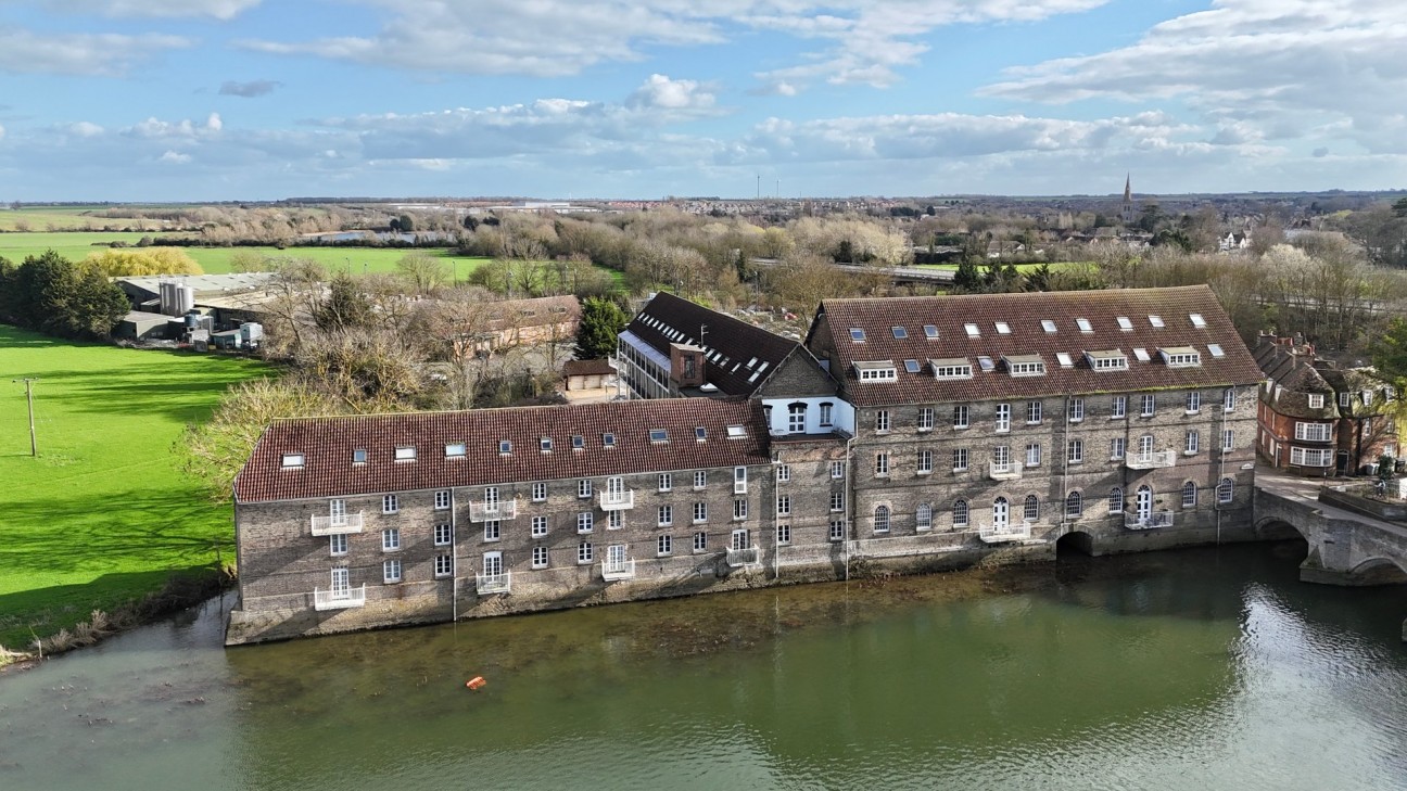 Godmanchester, Huntingdon