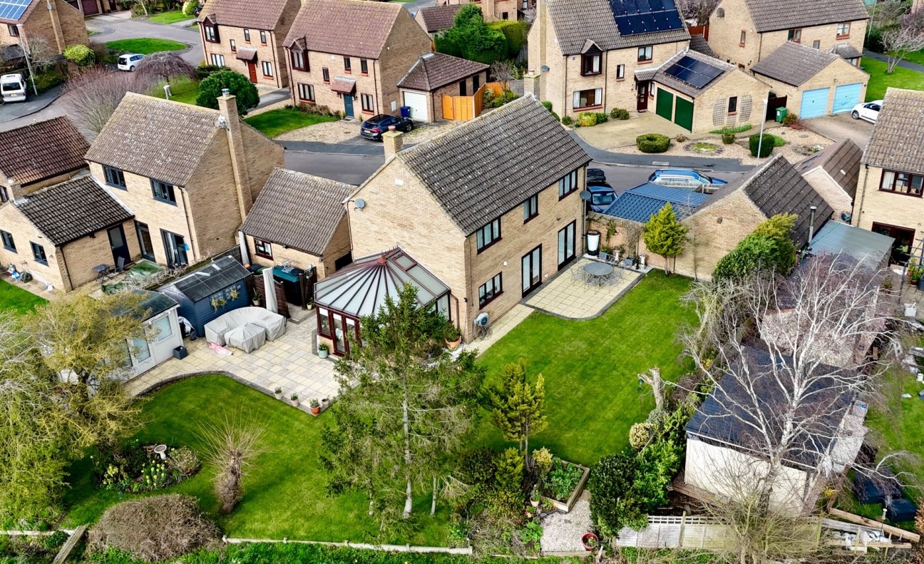Grafham, Huntingdon, Cambridgeshire