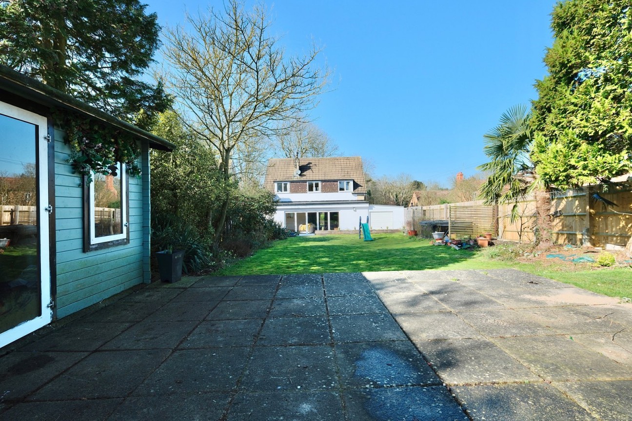 Hargrave, Wellingborough, Northamptonshire