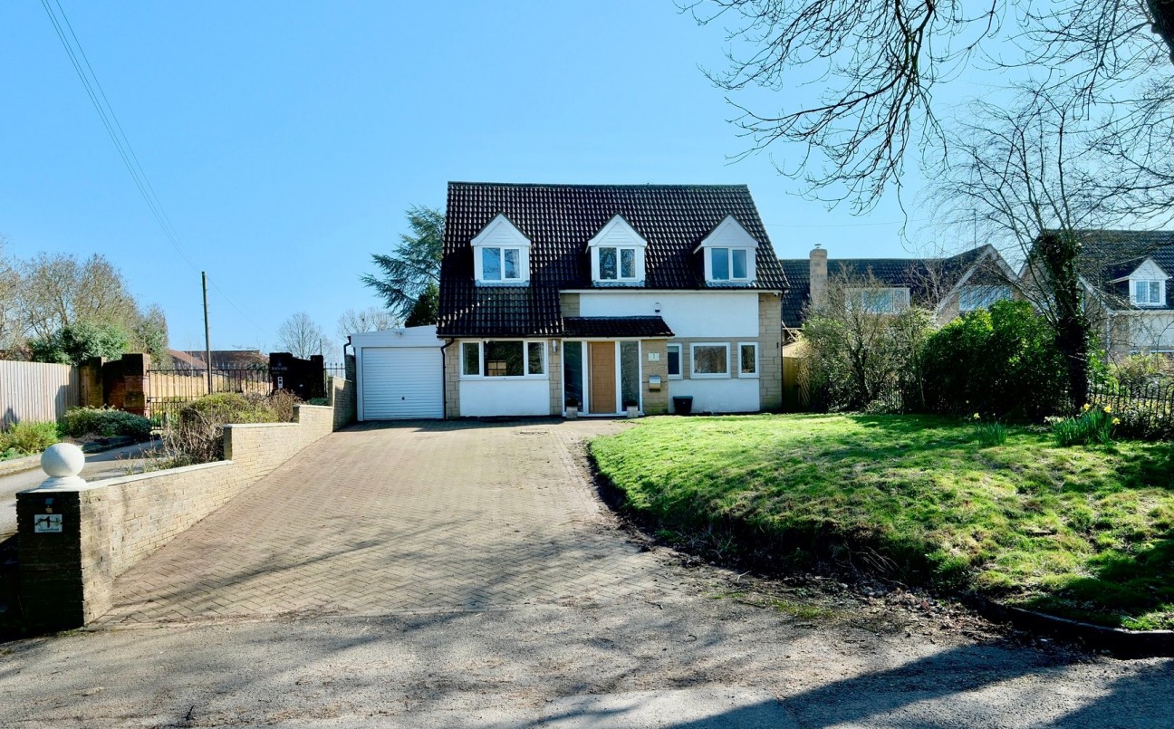 Hargrave, Wellingborough, Northamptonshire