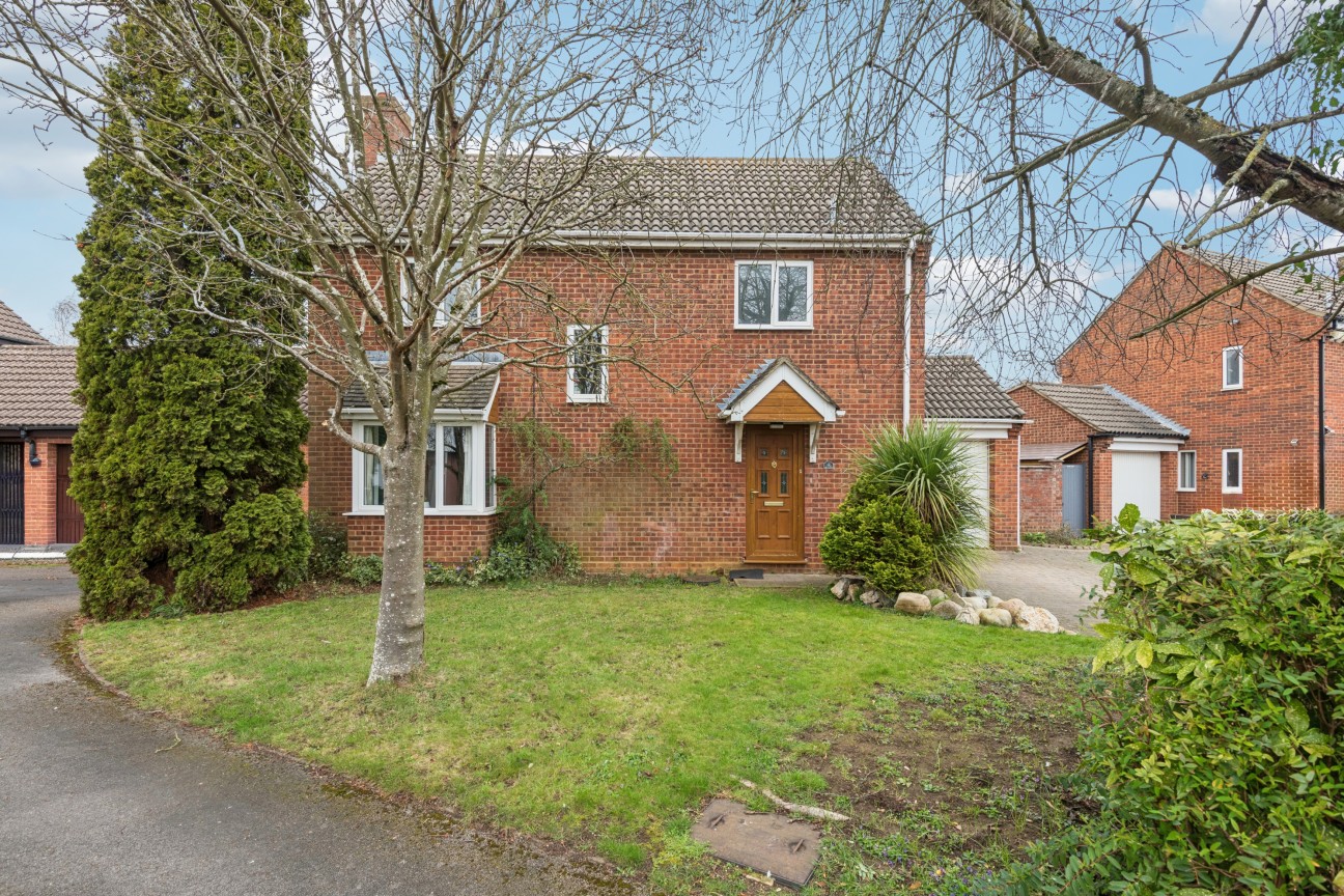 Eaton Socon, St Neots, Cambridgeshire