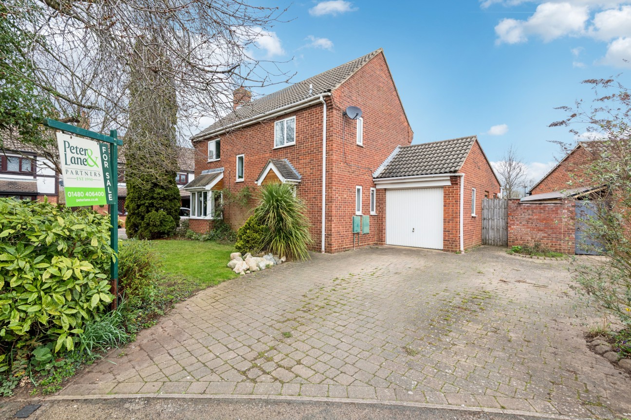 Eaton Socon, St Neots, Cambridgeshire